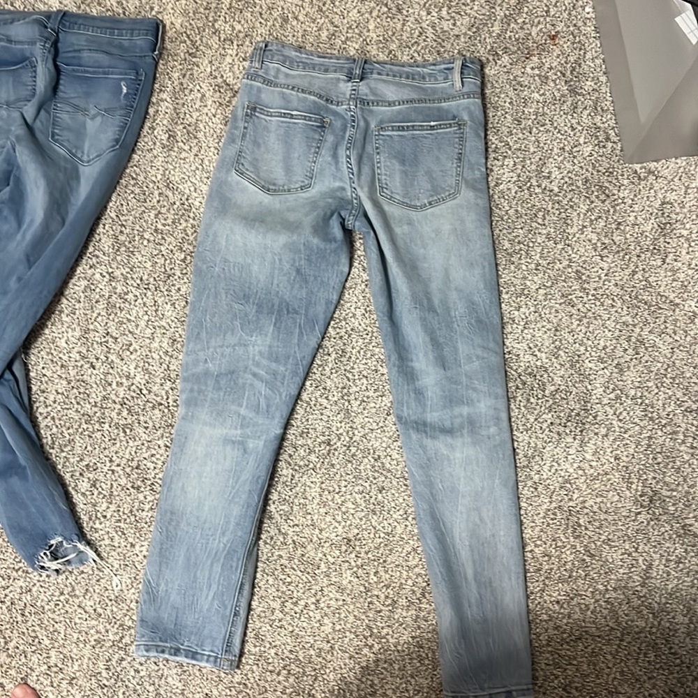 Straight jeans - Picture 3 of 3